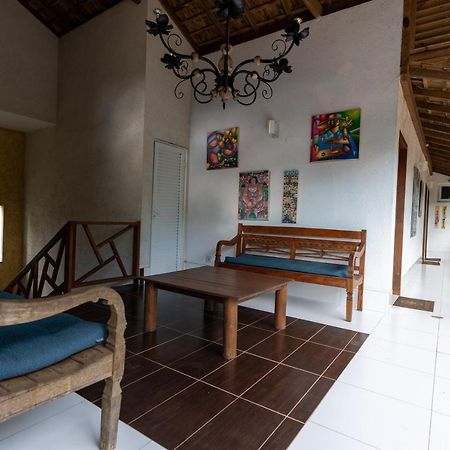 Galeria E Suites Canto Do Sol Barra Grande  Bagian luar foto