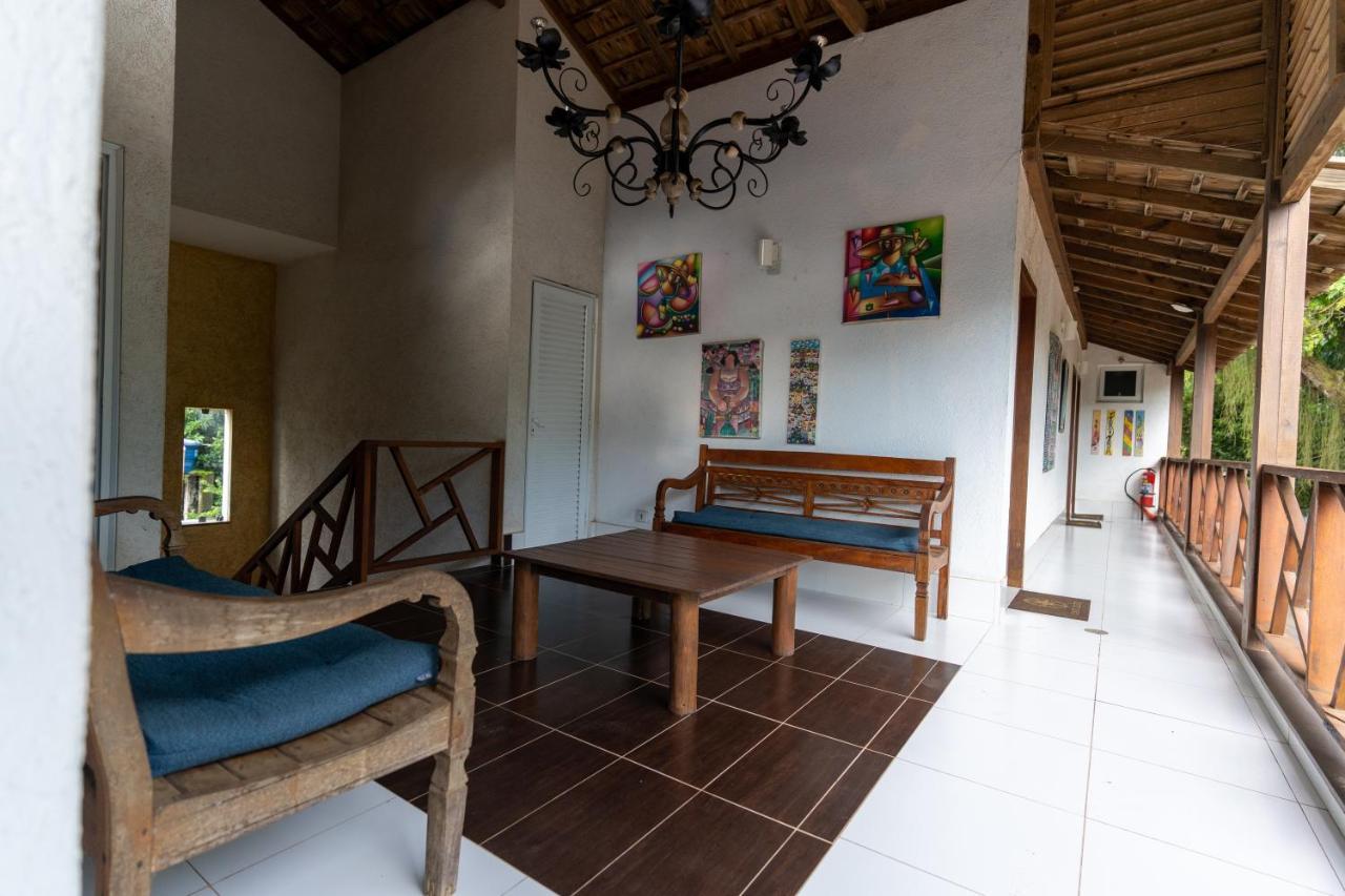Galeria E Suites Canto Do Sol Barra Grande  Bagian luar foto