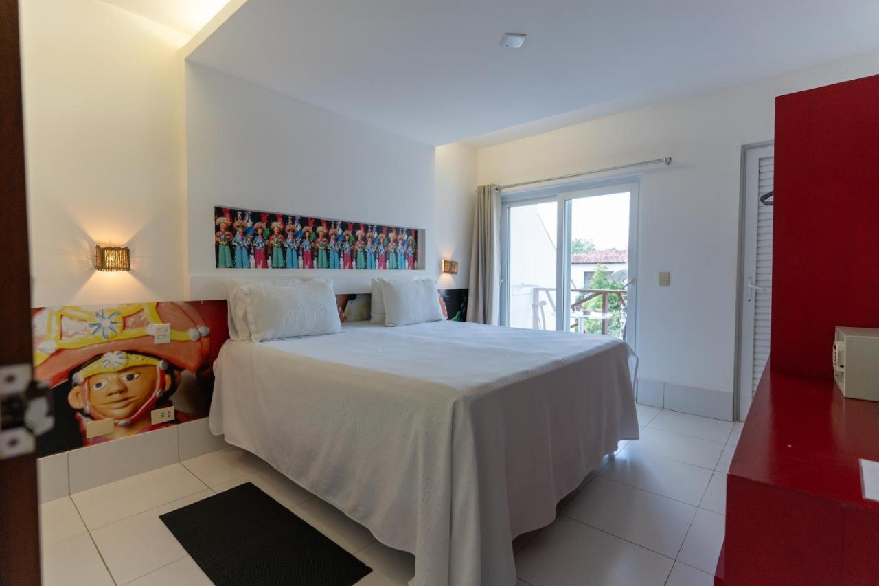 Galeria E Suites Canto Do Sol Barra Grande  Bagian luar foto