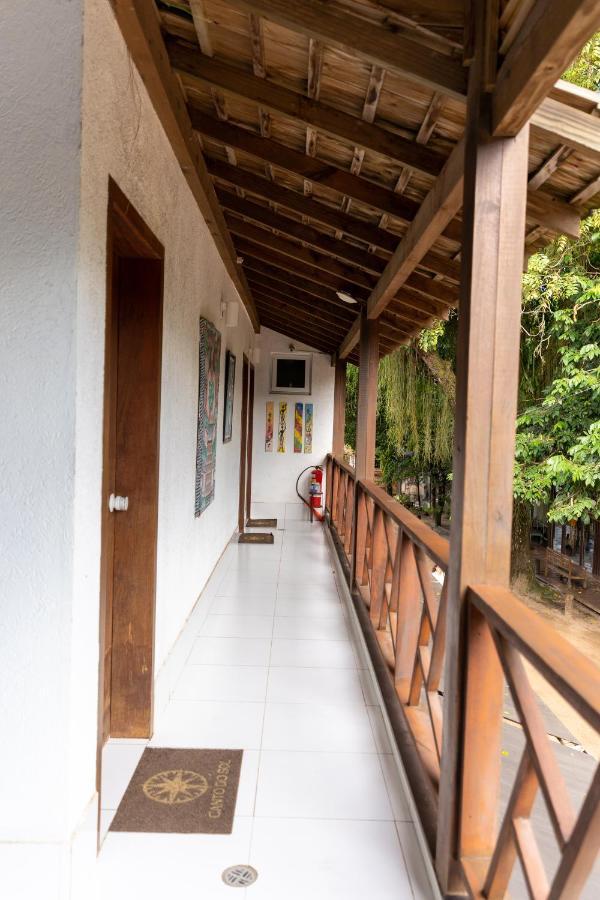 Galeria E Suites Canto Do Sol Barra Grande  Bagian luar foto