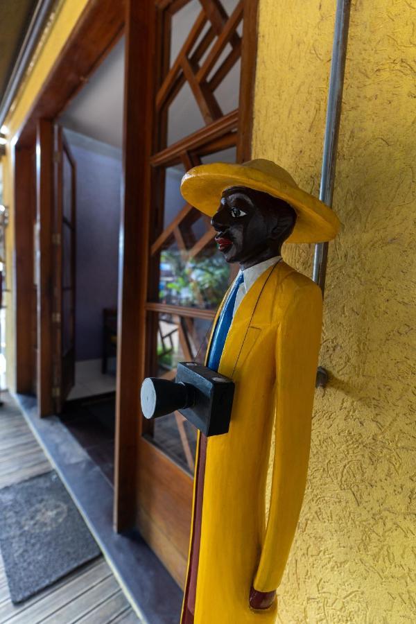 Galeria E Suites Canto Do Sol Barra Grande  Bagian luar foto