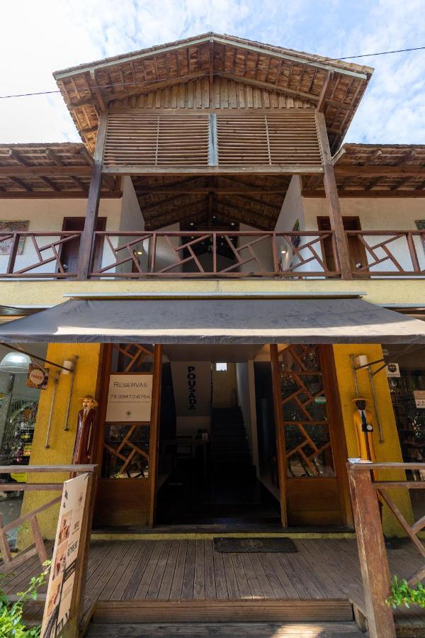 Galeria E Suites Canto Do Sol Barra Grande  Bagian luar foto